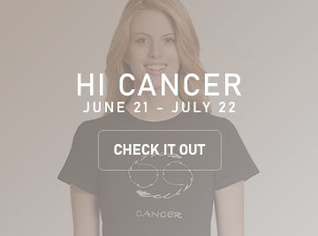 Daniella - Cancer astrological sign T-shirt